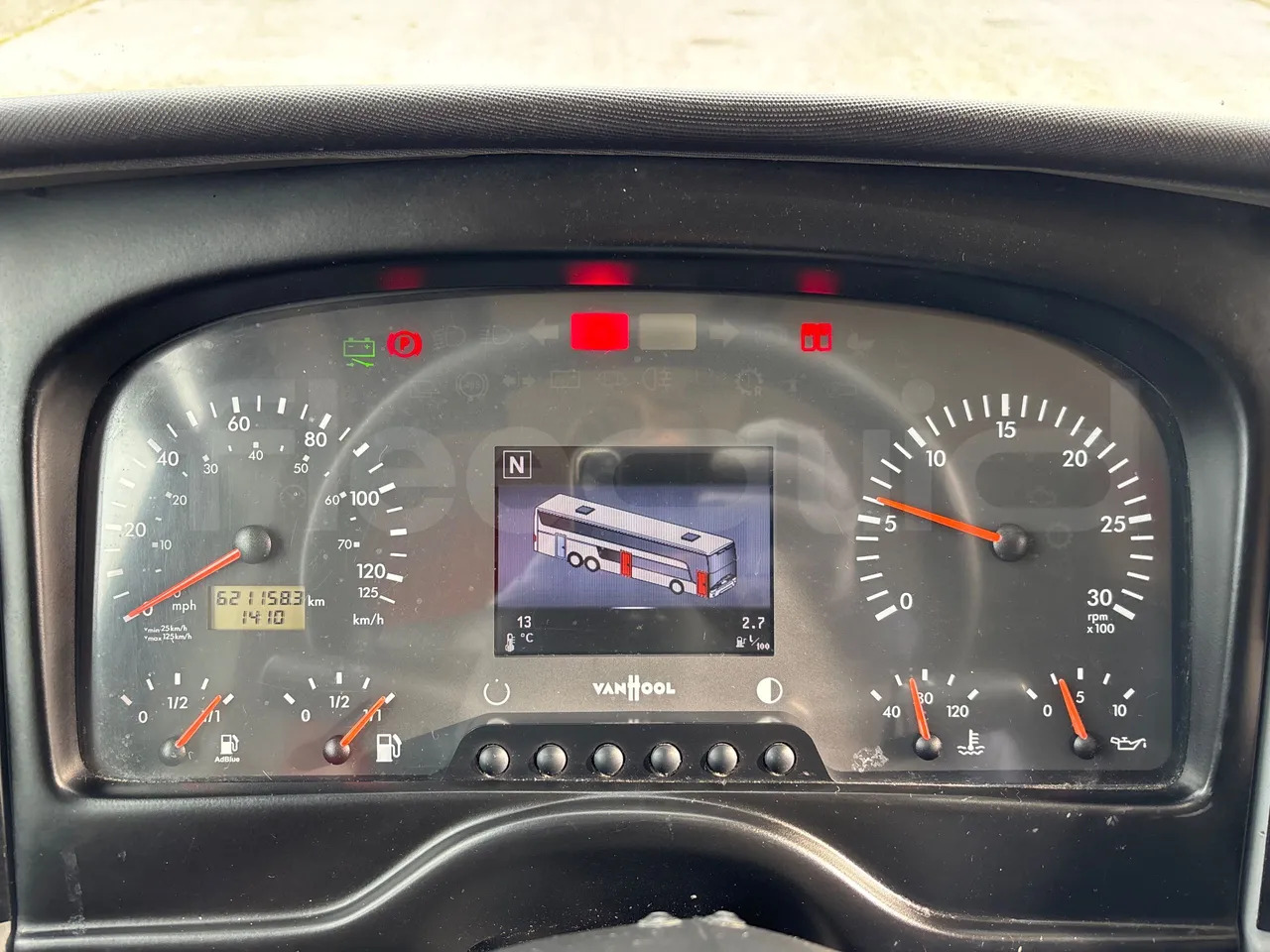 Van Hool Astromega - Touringcar: afbeelding 3 Van Hool Astromega - Touringcar: afbeelding 3