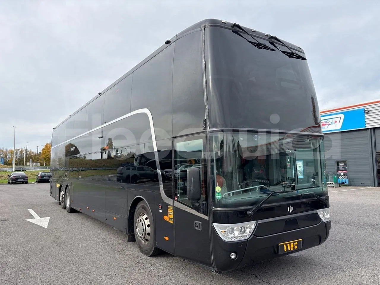 Van Hool Astromega - Touringcar: afbeelding 1 Van Hool Astromega - Touringcar: afbeelding 1