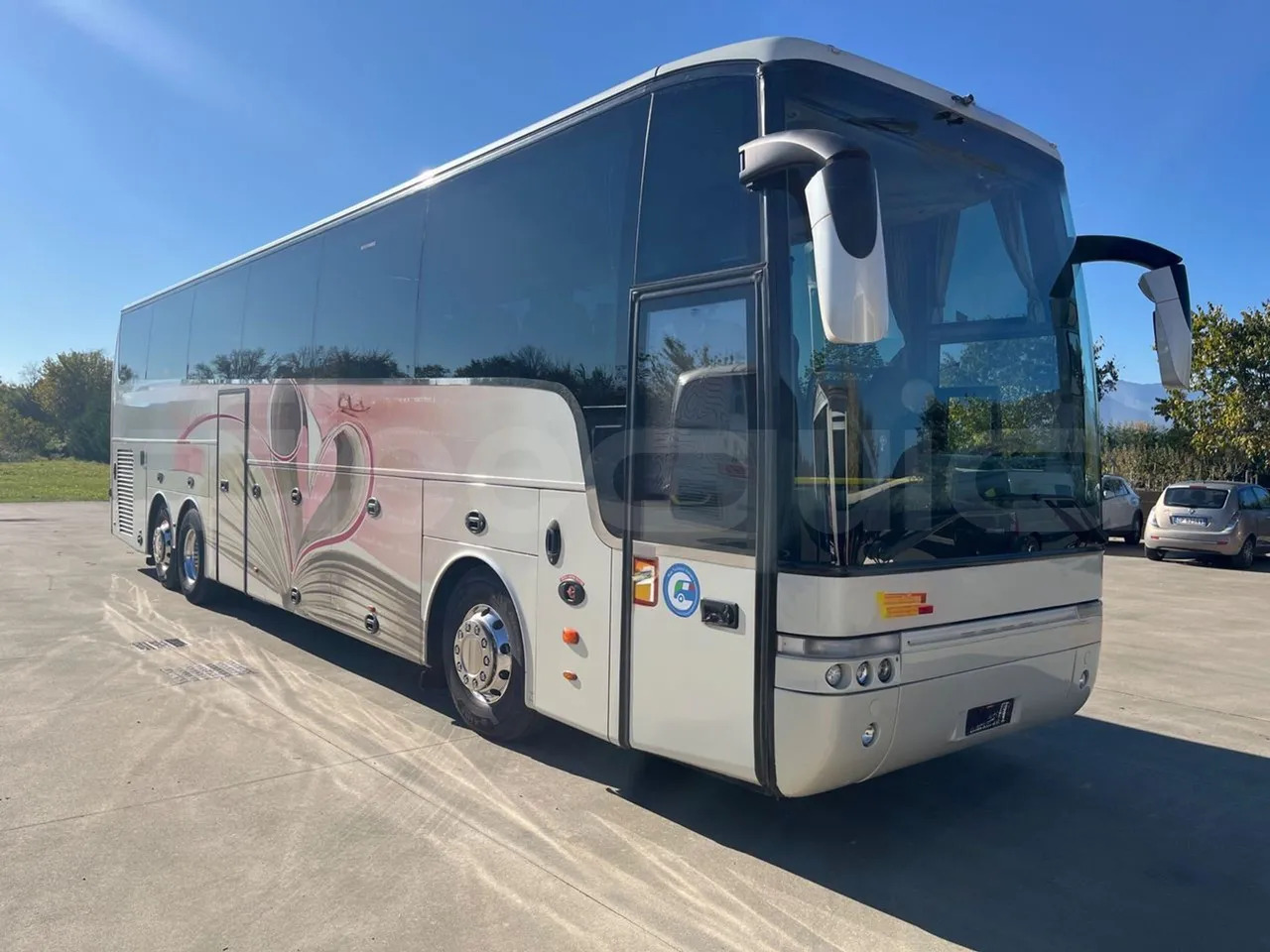 Van Hool Astronef - Touringcar: afbeelding 1 Van Hool Astronef - Touringcar: afbeelding 1
