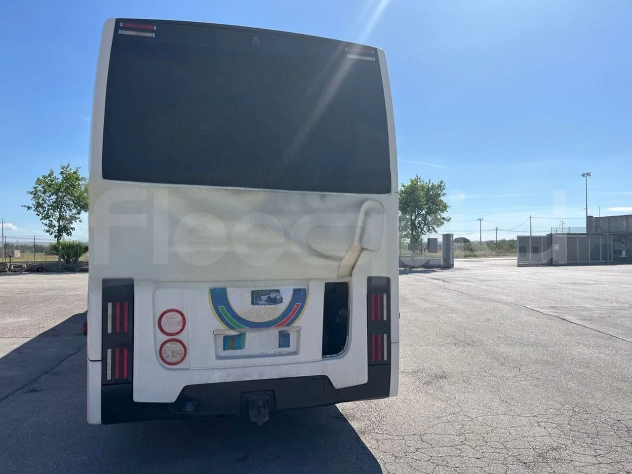 Van Hool EX16 MID - Touringcar: afbeelding 5 Van Hool EX16 MID - Touringcar: afbeelding 5