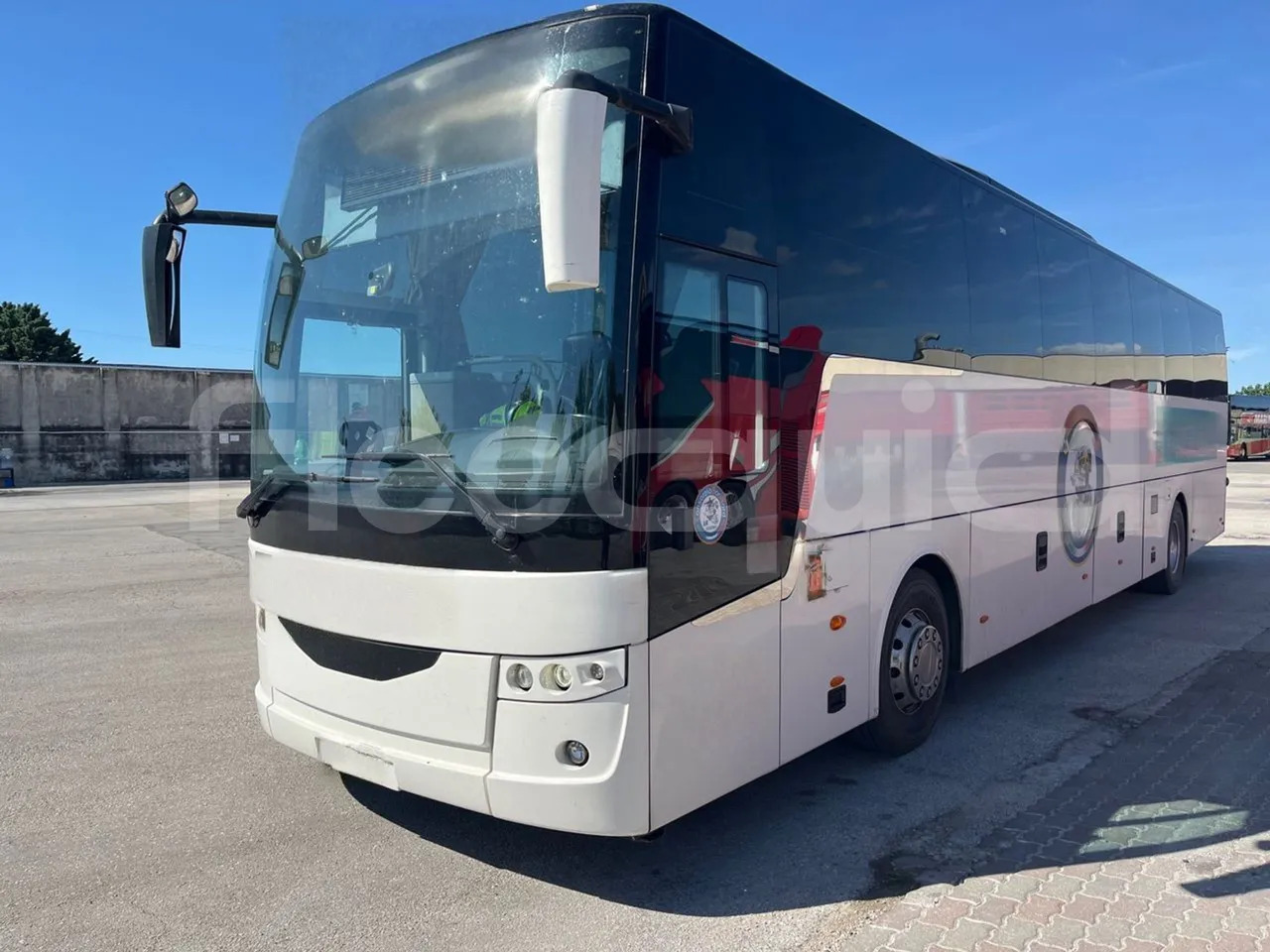 Van Hool EX16 MID - Touringcar: afbeelding 4 Van Hool EX16 MID - Touringcar: afbeelding 4