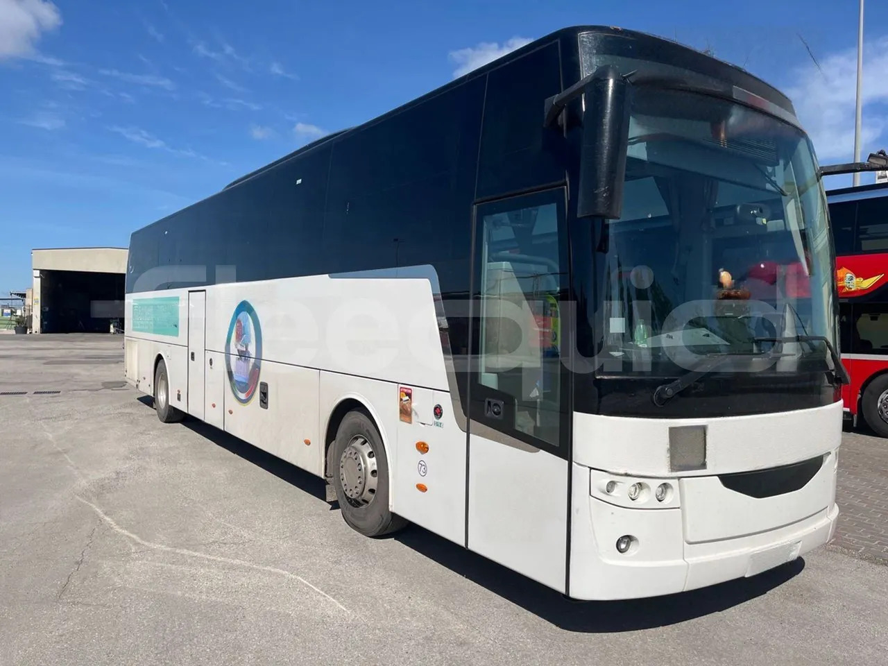 Van Hool EX16 MID - Touringcar: afbeelding 1 Van Hool EX16 MID - Touringcar: afbeelding 1