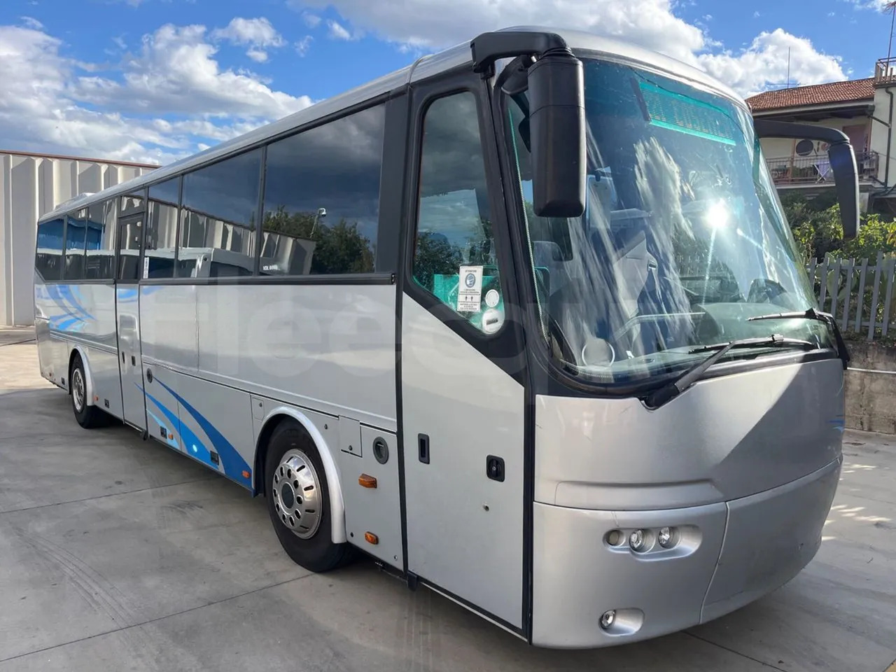 Vdl Bova Futura - Streekbus: afbeelding 1 Vdl Bova Futura - Streekbus: afbeelding 1
