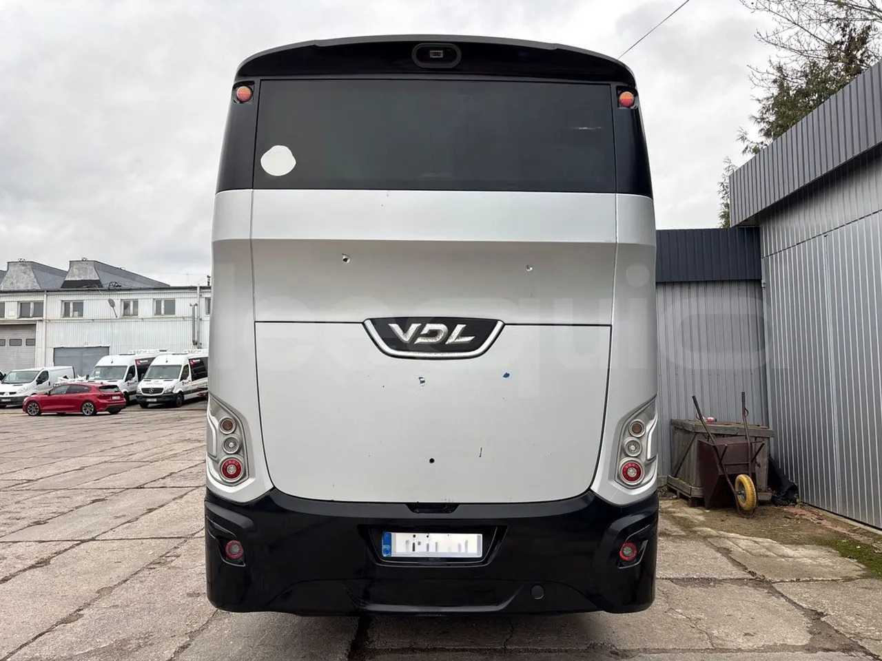Vdl Futura - Touringcar: afbeelding 5 Vdl Futura - Touringcar: afbeelding 5