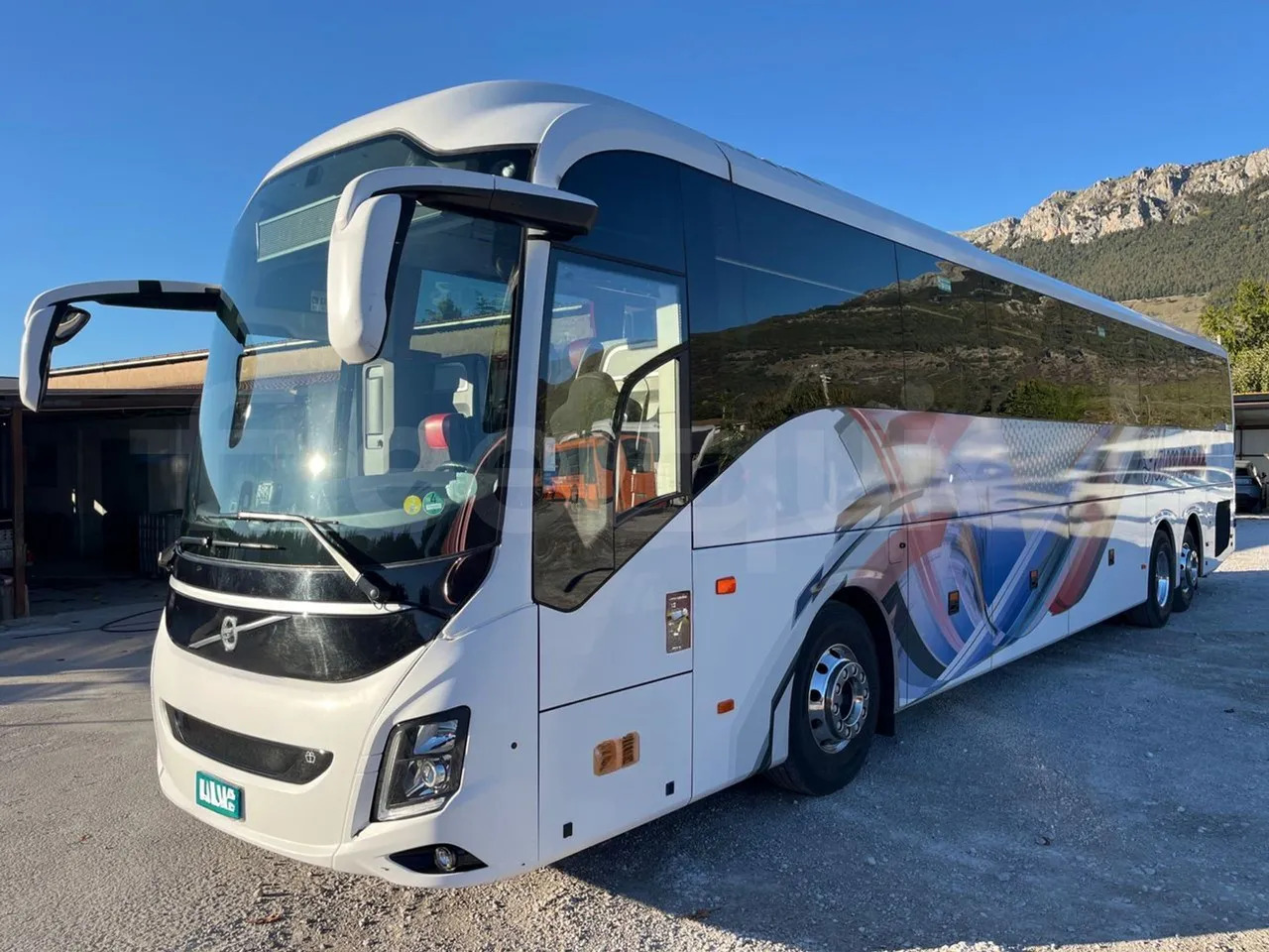 Volvo 9700 - Touringcar: afbeelding 4 Volvo 9700 - Touringcar: afbeelding 4