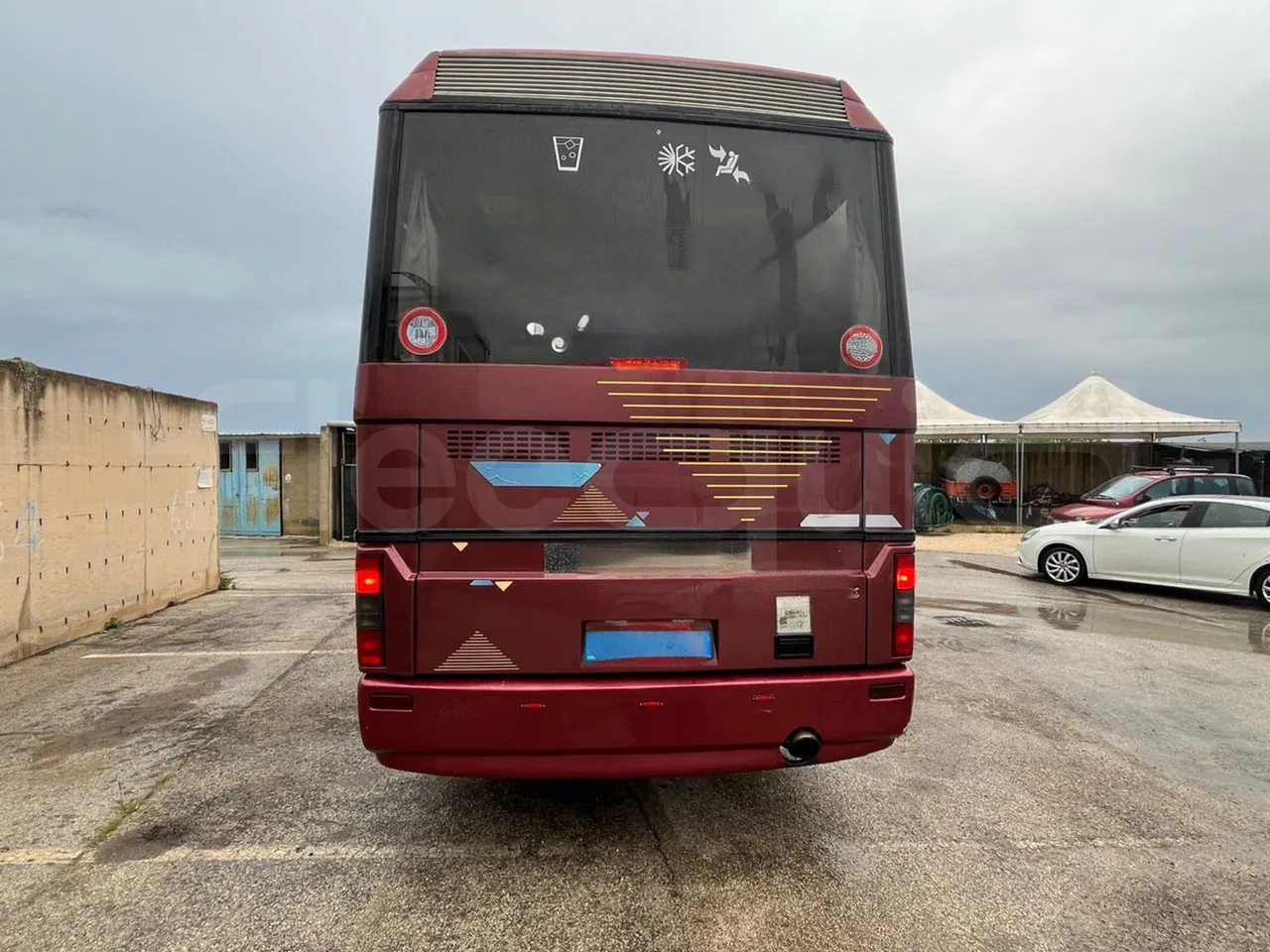 Volvo B12 - Touringcar: afbeelding 5 Volvo B12 - Touringcar: afbeelding 5
