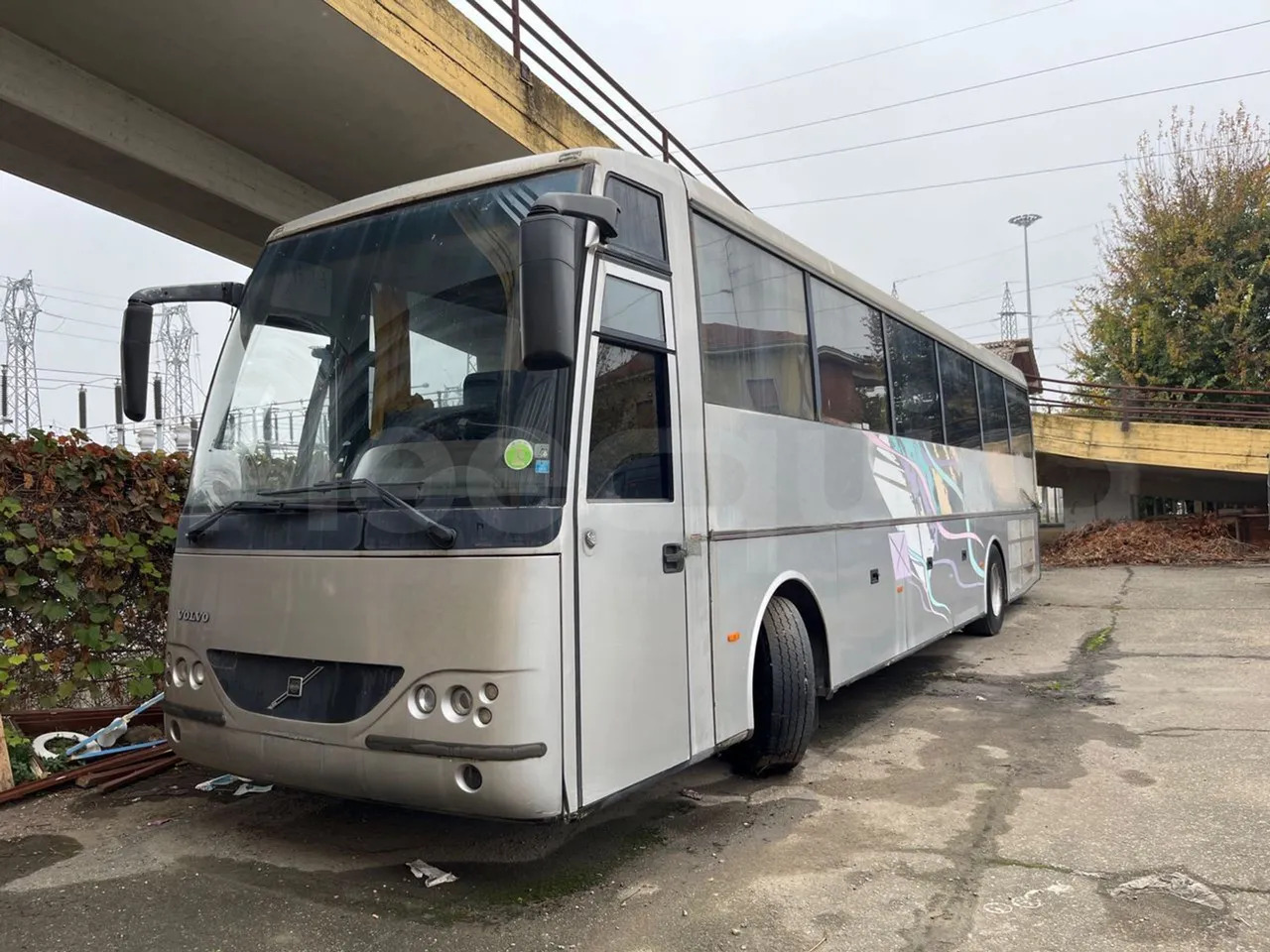 Volvo Barbi Genesis - Touringcar: afbeelding 4 Volvo Barbi Genesis - Touringcar: afbeelding 4