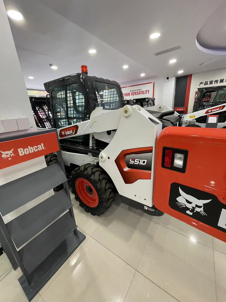 BOBCAT S510-C4 - Schranklader: afbeelding 1 BOBCAT S510-C4 - Schranklader: afbeelding 1