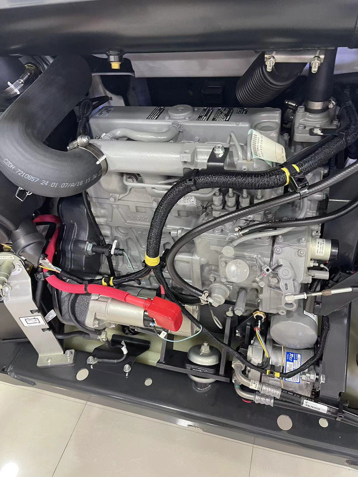 BOBCAT S510-C4 - Schranklader: afbeelding 3 BOBCAT S510-C4 - Schranklader: afbeelding 3