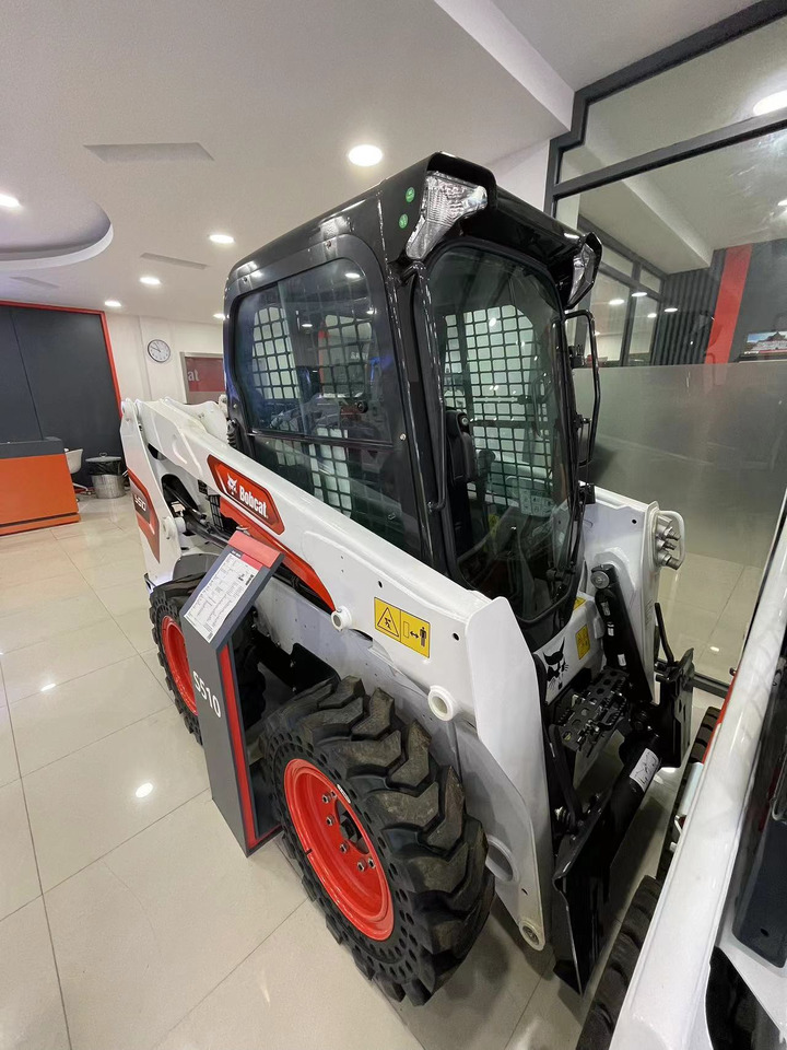 BOBCAT S510-C4 - Schranklader: afbeelding 2 BOBCAT S510-C4 - Schranklader: afbeelding 2