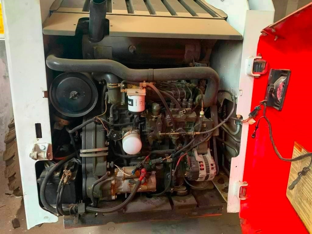 Bobcat S 300 - Schranklader: afbeelding 3 Bobcat S 300 - Schranklader: afbeelding 3