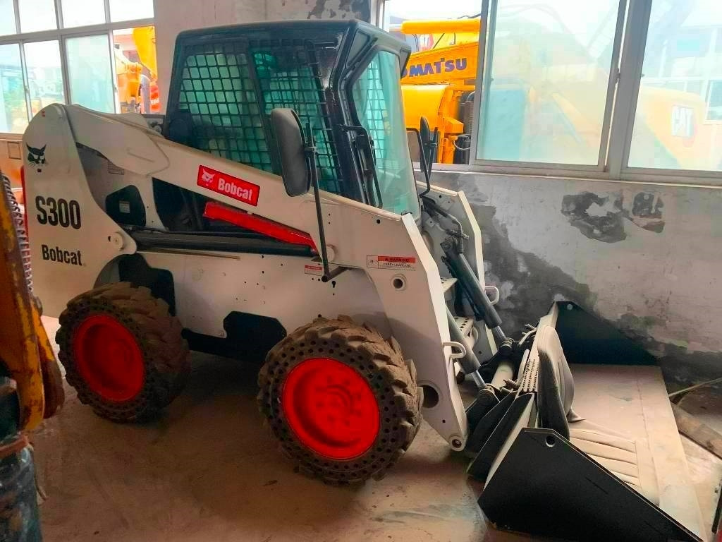 Bobcat S 300 - Schranklader: afbeelding 5 Bobcat S 300 - Schranklader: afbeelding 5