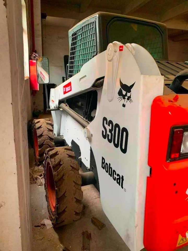 Bobcat S 300 - Schranklader: afbeelding 4 Bobcat S 300 - Schranklader: afbeelding 4