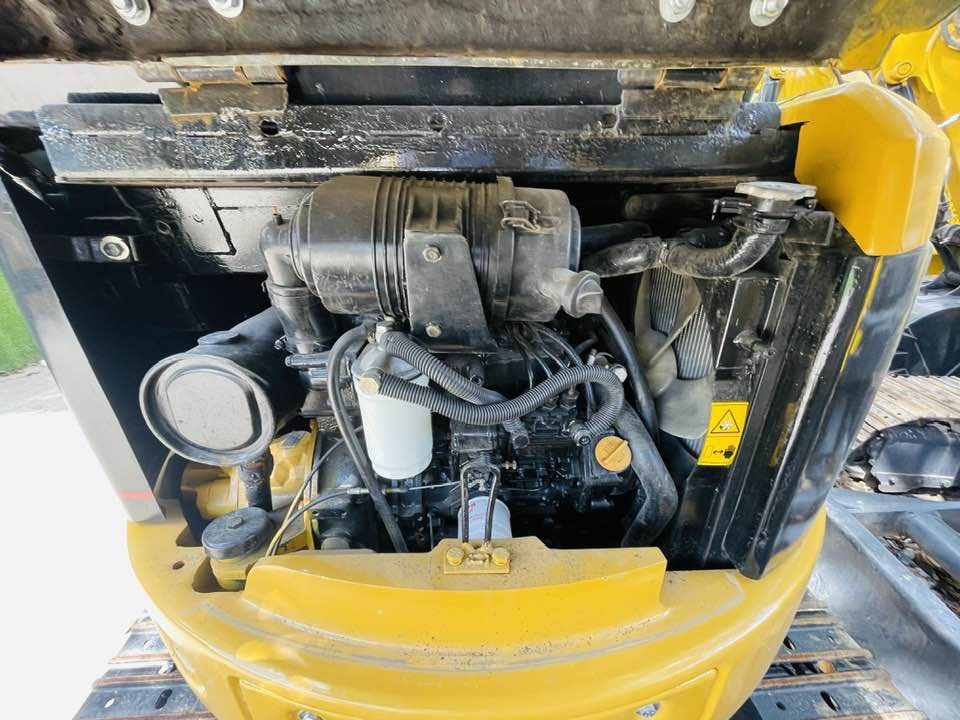 CAT 303C CR - Minigraafmachine: afbeelding 4 CAT 303C CR - Minigraafmachine: afbeelding 4