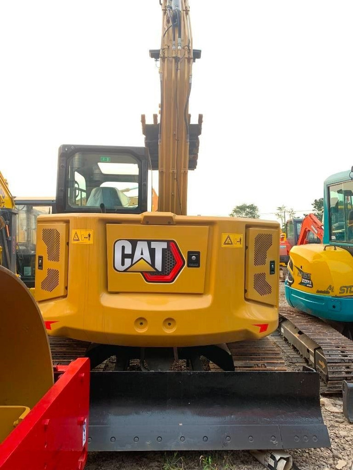 CAT 307.5 - Rupsgraafmachine: afbeelding 2 CAT 307.5 - Rupsgraafmachine: afbeelding 2