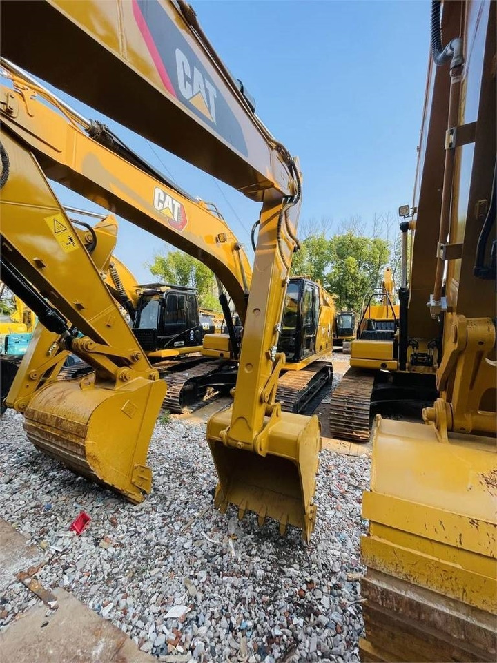 CAT 312D2GC - Rupsgraafmachine: afbeelding 4 CAT 312D2GC - Rupsgraafmachine: afbeelding 4