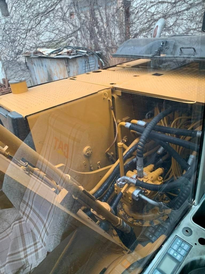 Rupsgraafmachine CAT 320D2: afbeelding 14