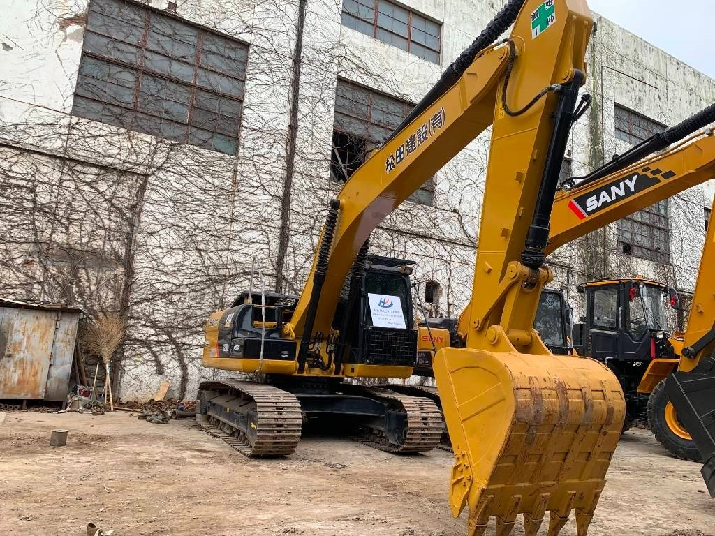 Rupsgraafmachine CAT 320D2: afbeelding 20