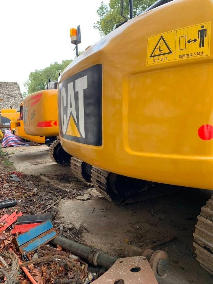 Rupsgraafmachine CAT 320D2: afbeelding 22