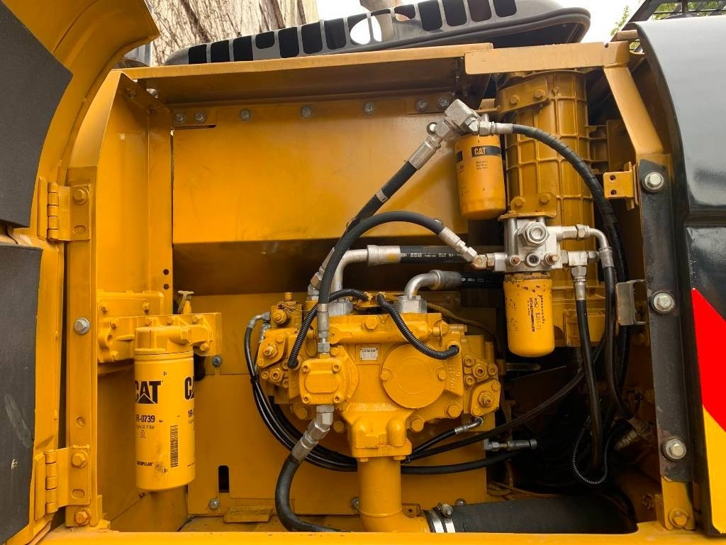 Rupsgraafmachine CAT 320D2: afbeelding 7