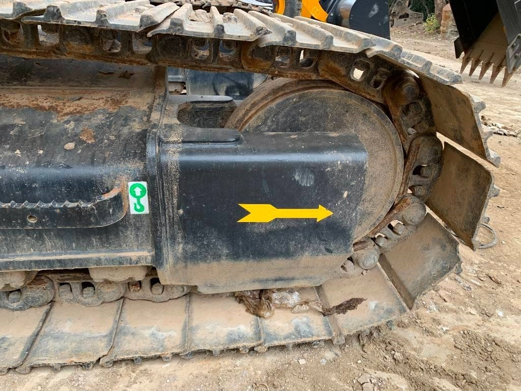 Rupsgraafmachine CAT 320D2: afbeelding 8