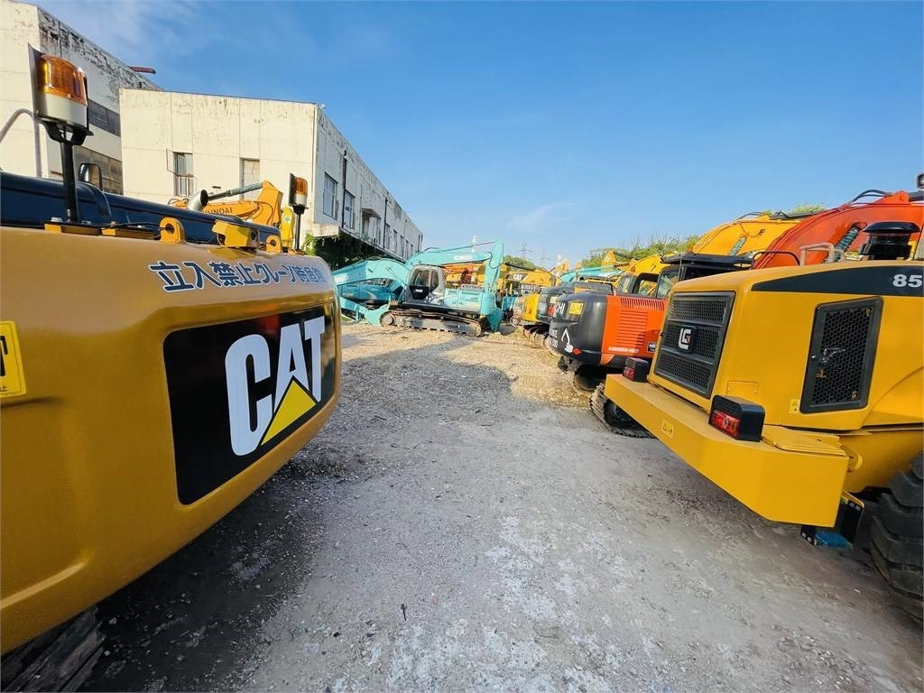 Rupsgraafmachine CAT 320d2l: afbeelding 7