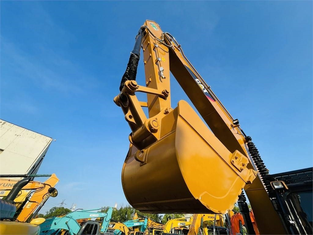 Rupsgraafmachine CAT 320d2l: afbeelding 15
