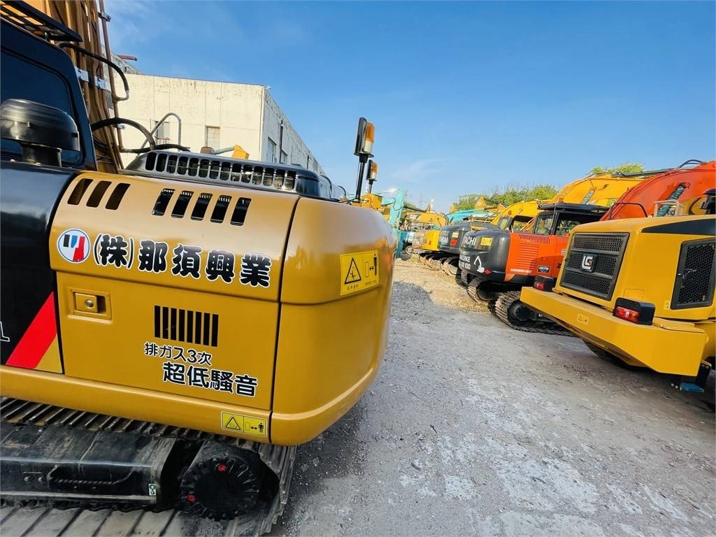 Rupsgraafmachine CAT 320d2l: afbeelding 6