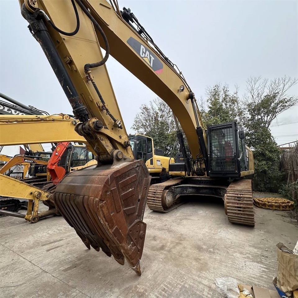 CAT 336 E - Rupsgraafmachine: afbeelding 2 CAT 336 E - Rupsgraafmachine: afbeelding 2