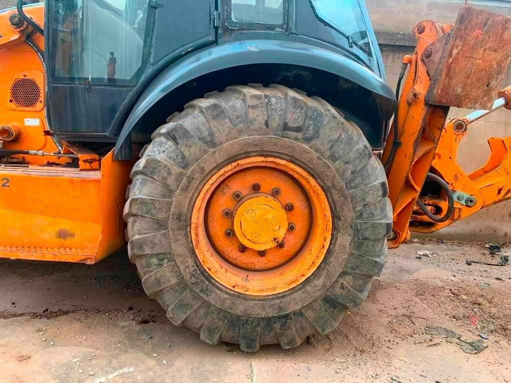 Case 580 M - Graaflaadmachine: afbeelding 4 Case 580 M - Graaflaadmachine: afbeelding 4