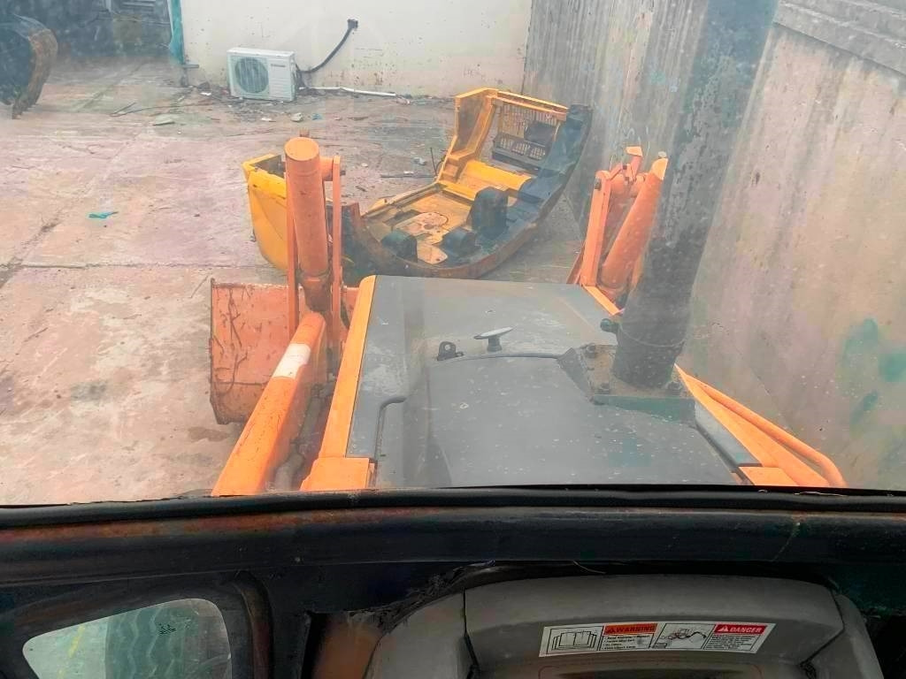 Case 580 M  - Graaflaadmachine: afbeelding 3 Case 580 M  - Graaflaadmachine: afbeelding 3