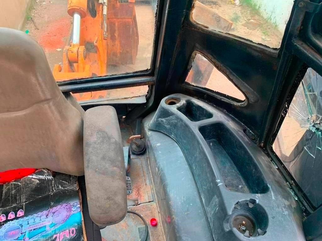 Case 580 M - Graaflaadmachine: afbeelding 5 Case 580 M - Graaflaadmachine: afbeelding 5