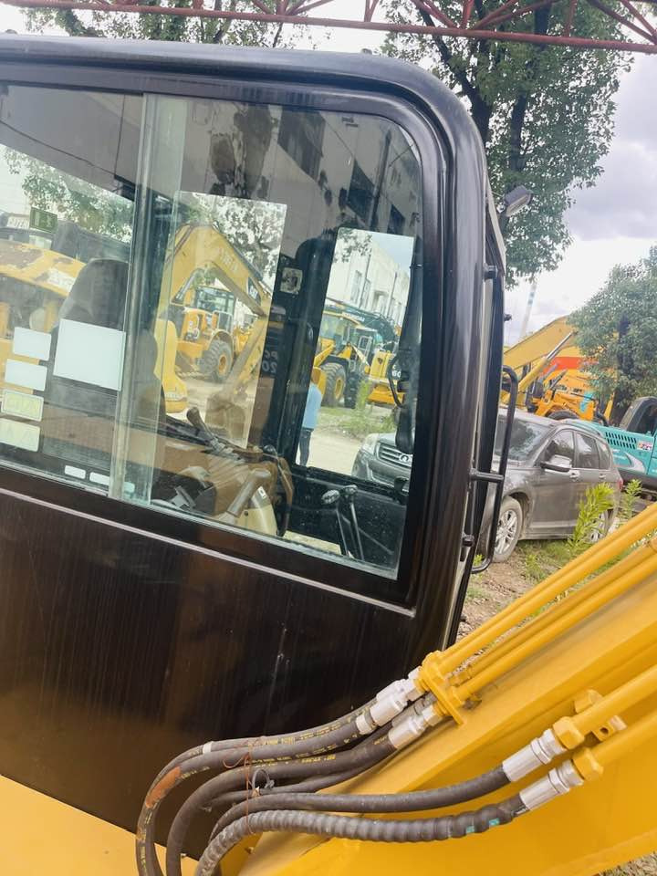 Cat 305.5E2 CR - Graafmachine: afbeelding 4 Cat 305.5E2 CR - Graafmachine: afbeelding 4