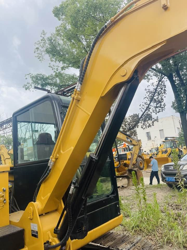 Cat 305.5E2 CR - Graafmachine: afbeelding 3 Cat 305.5E2 CR - Graafmachine: afbeelding 3