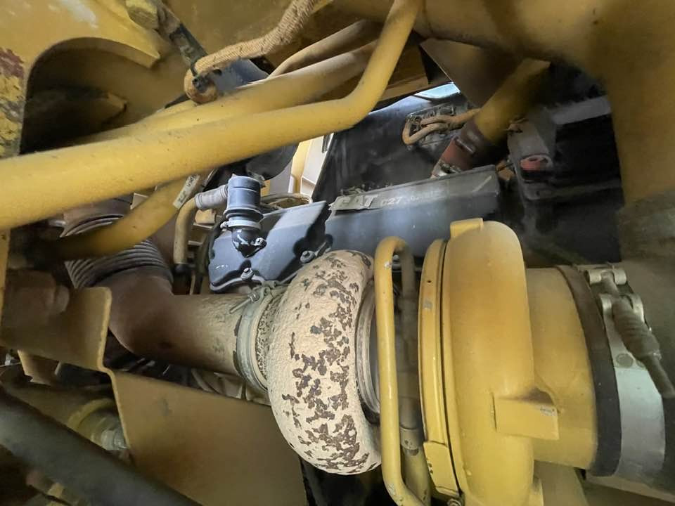 Caterpillar Cat 773f - Zelfrijdende kiepwagen: afbeelding 3 Caterpillar Cat 773f - Zelfrijdende kiepwagen: afbeelding 3