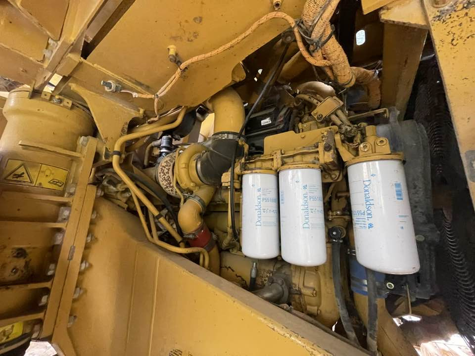 Caterpillar Cat 773f - Zelfrijdende kiepwagen: afbeelding 5 Caterpillar Cat 773f - Zelfrijdende kiepwagen: afbeelding 5