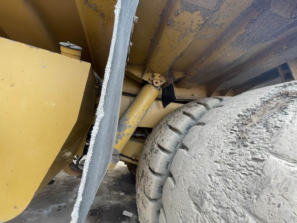 Caterpillar Cat 773f - Zelfrijdende kiepwagen: afbeelding 2 Caterpillar Cat 773f - Zelfrijdende kiepwagen: afbeelding 2