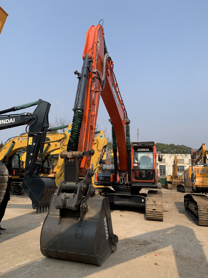 DOOSAN DX300LC-9C - Mobiele graafmachine: afbeelding 2 DOOSAN DX300LC-9C - Mobiele graafmachine: afbeelding 2