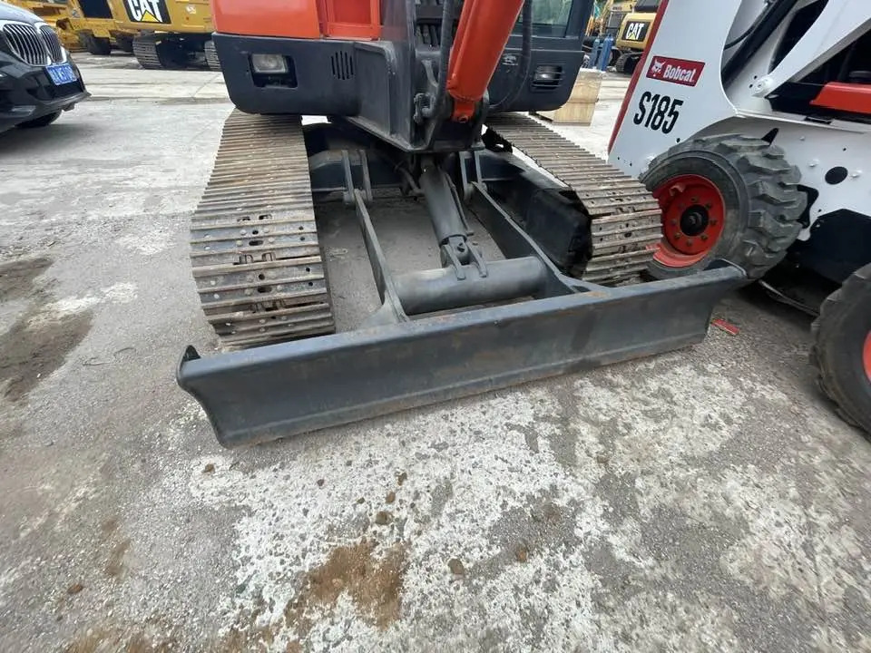 Doosan DH60-7 - Minigraafmachine: afbeelding 4 Doosan DH60-7 - Minigraafmachine: afbeelding 4