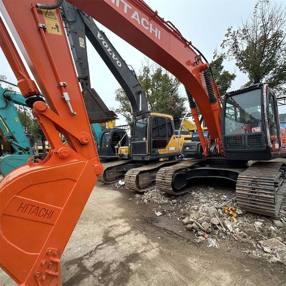 Hitachi ZX 200-3 G - Rupsgraafmachine: afbeelding 1 Hitachi ZX 200-3 G - Rupsgraafmachine: afbeelding 1