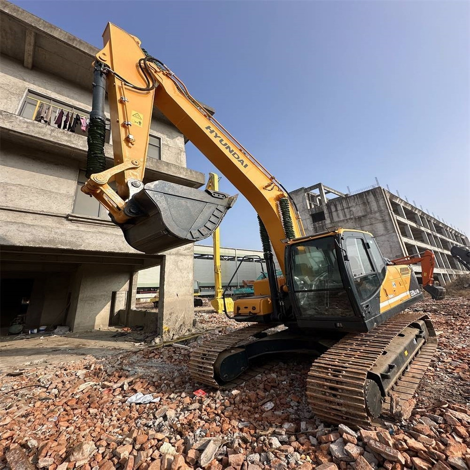 Hyundai 220LC-9S - Rupsgraafmachine: afbeelding 2 Hyundai 220LC-9S - Rupsgraafmachine: afbeelding 2