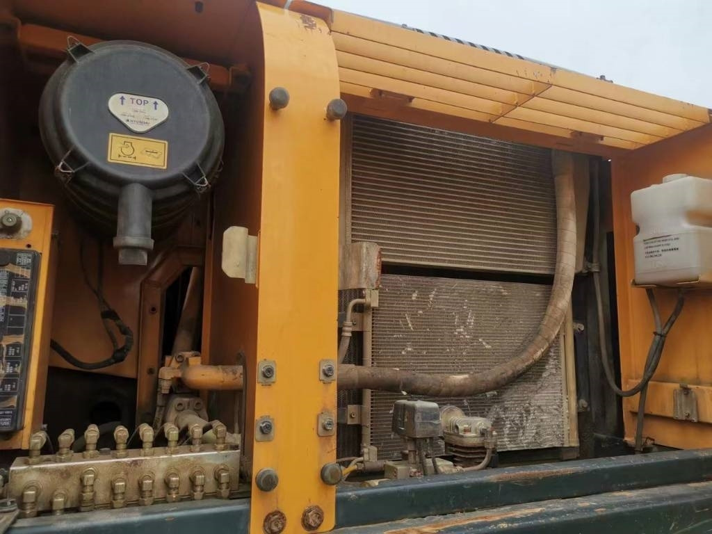 Hyundai 350L VS - Rupsgraafmachine: afbeelding 5 Hyundai 350L VS - Rupsgraafmachine: afbeelding 5