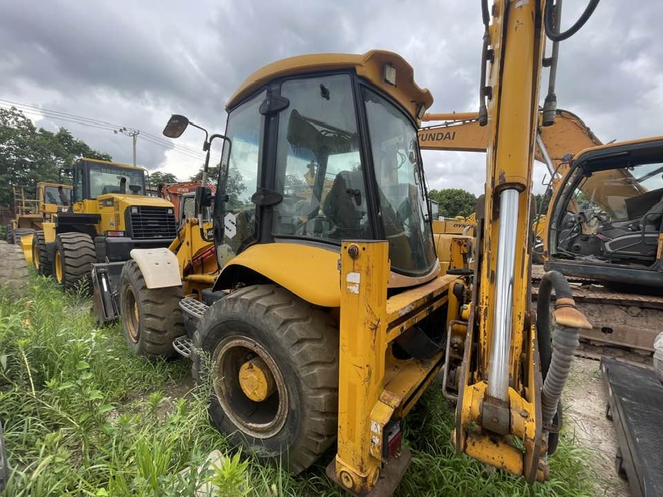 JCB 4CX Backhoe Loader - Graaflaadmachine: afbeelding 3 JCB 4CX Backhoe Loader - Graaflaadmachine: afbeelding 3