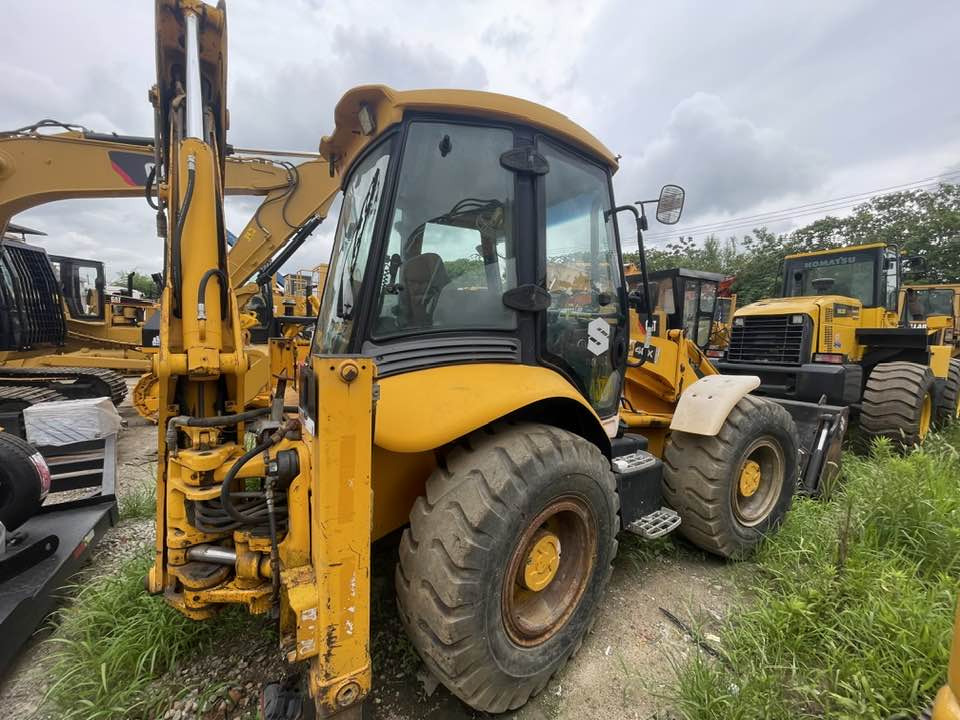 JCB 4CX Backhoe Loader - Graaflaadmachine: afbeelding 2 JCB 4CX Backhoe Loader - Graaflaadmachine: afbeelding 2