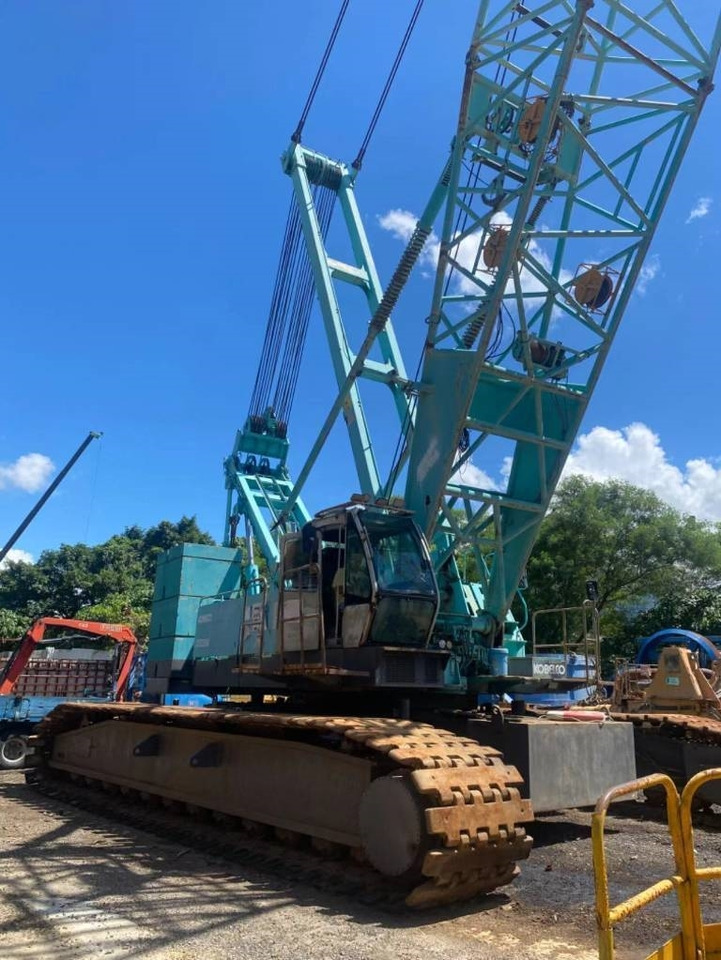 Kobelco CKE 2500 - Rupskraan: afbeelding 1 Kobelco CKE 2500 - Rupskraan: afbeelding 1