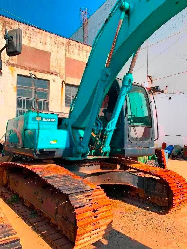 Kobelco SK 210 LC-8 - Rupsgraafmachine: afbeelding 1 Kobelco SK 210 LC-8 - Rupsgraafmachine: afbeelding 1