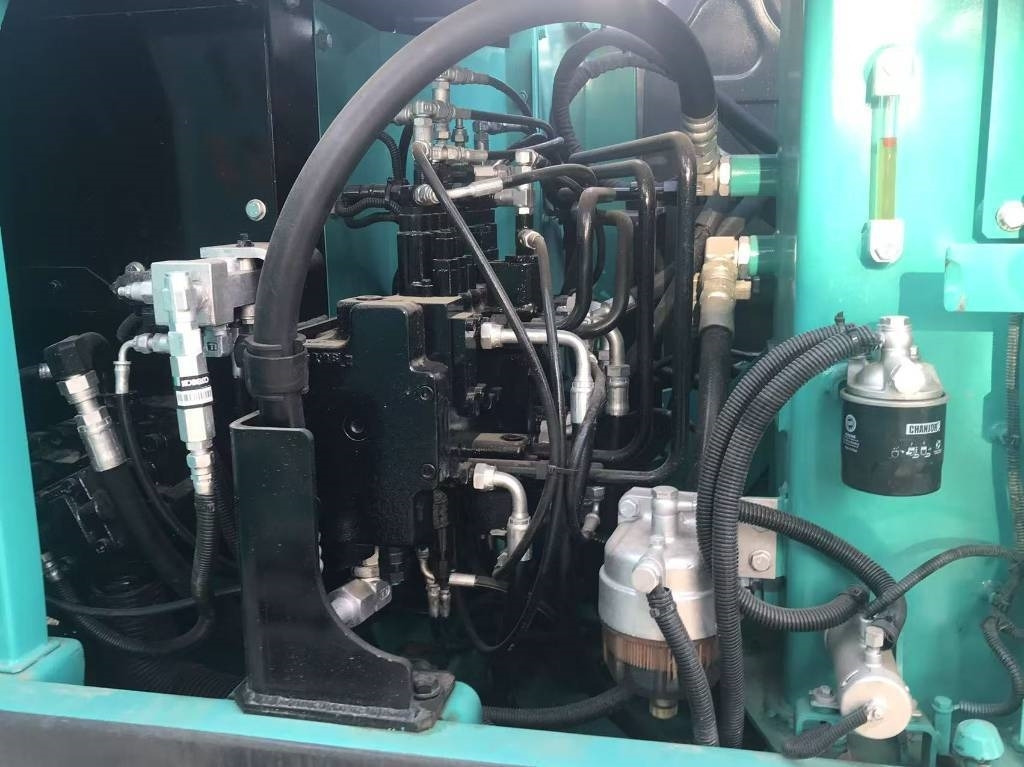 Kobelco SK 75 - Minigraafmachine: afbeelding 2 Kobelco SK 75 - Minigraafmachine: afbeelding 2