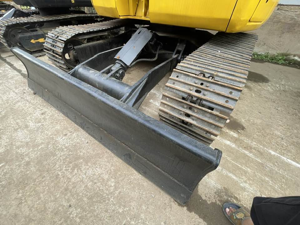 Komatsu PC78US-6 - Minigraafmachine: afbeelding 4 Komatsu PC78US-6 - Minigraafmachine: afbeelding 4