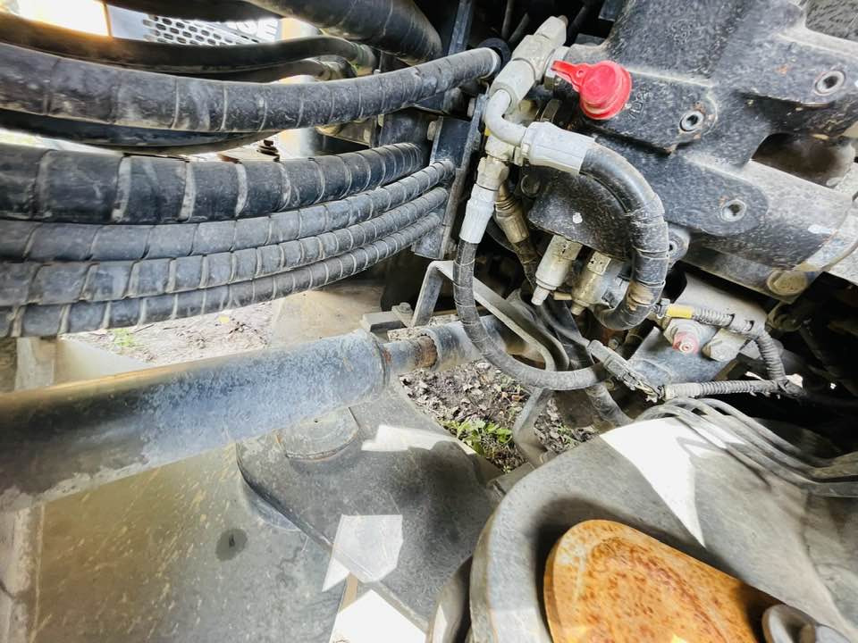 Komatsu WA380-8 - Wiellader: afbeelding 3 Komatsu WA380-8 - Wiellader: afbeelding 3