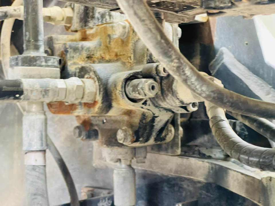 Komatsu WA380-8 - Wiellader: afbeelding 3 Komatsu WA380-8 - Wiellader: afbeelding 3